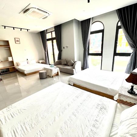 Lia Homestay Grand World Phu Quoc - Sunny Venice Apartment 외부 사진