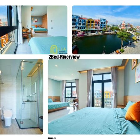 Lia Homestay Grand World Phu Quoc - Sunny Venice Apartment 외부 사진