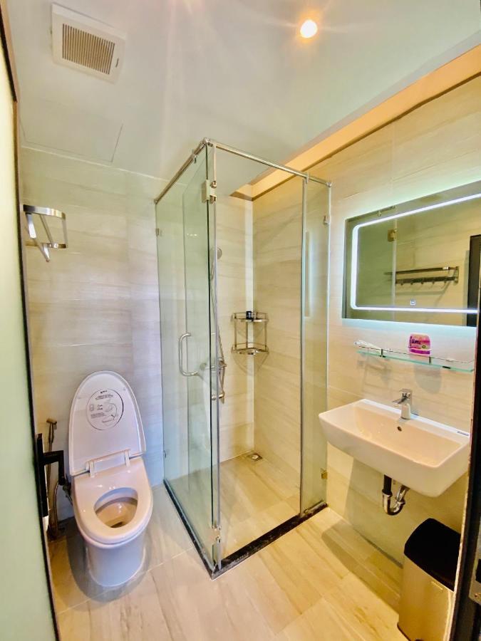 Lia Homestay Grand World Phu Quoc - Sunny Venice Apartment 외부 사진