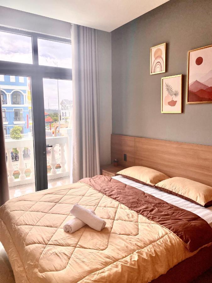 Lia Homestay Grand World Phu Quoc - Sunny Venice Apartment 외부 사진