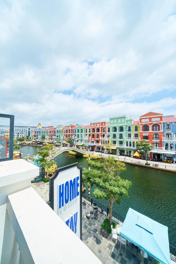 Lia Homestay Grand World Phu Quoc - Sunny Venice Apartment 외부 사진