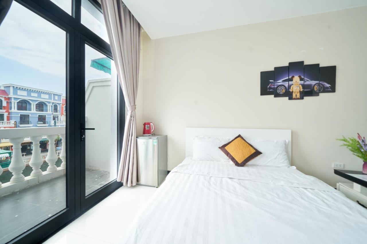 Lia Homestay Grand World Phu Quoc - Sunny Venice Apartment 외부 사진