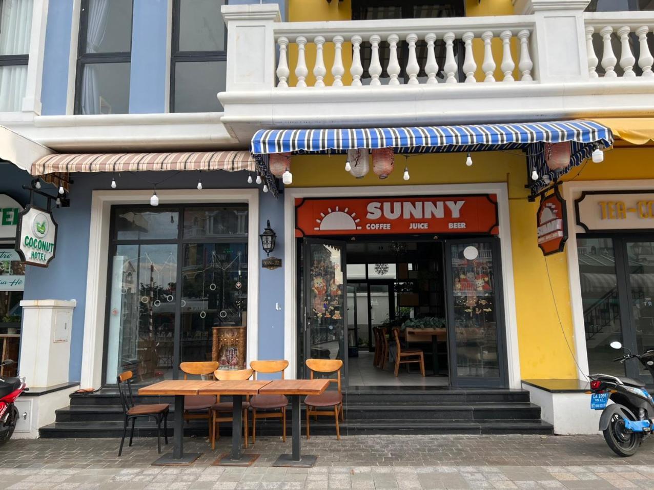 Lia Homestay Grand World Phu Quoc - Sunny Venice Apartment 외부 사진