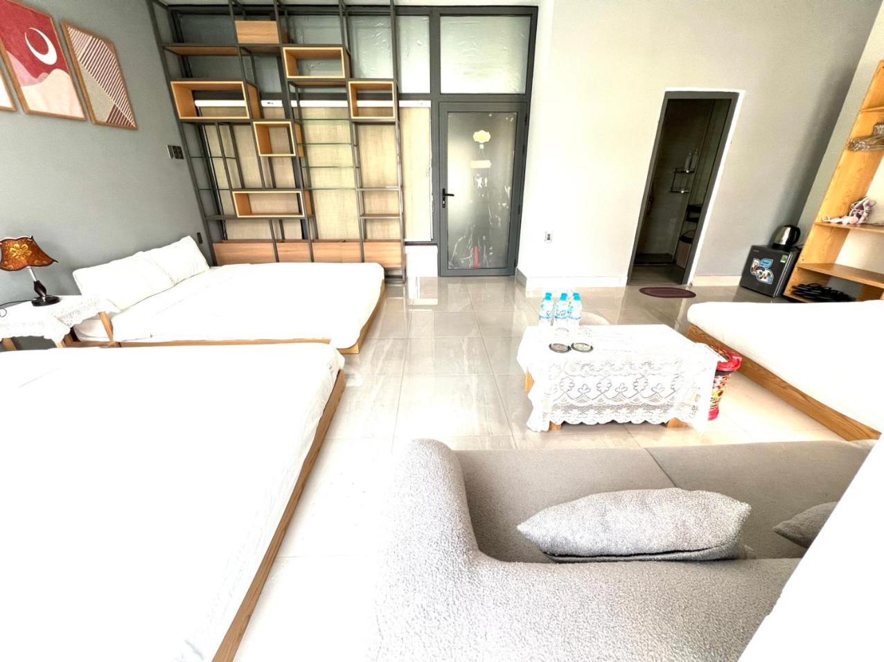 Lia Homestay Grand World Phu Quoc - Sunny Venice Apartment 외부 사진