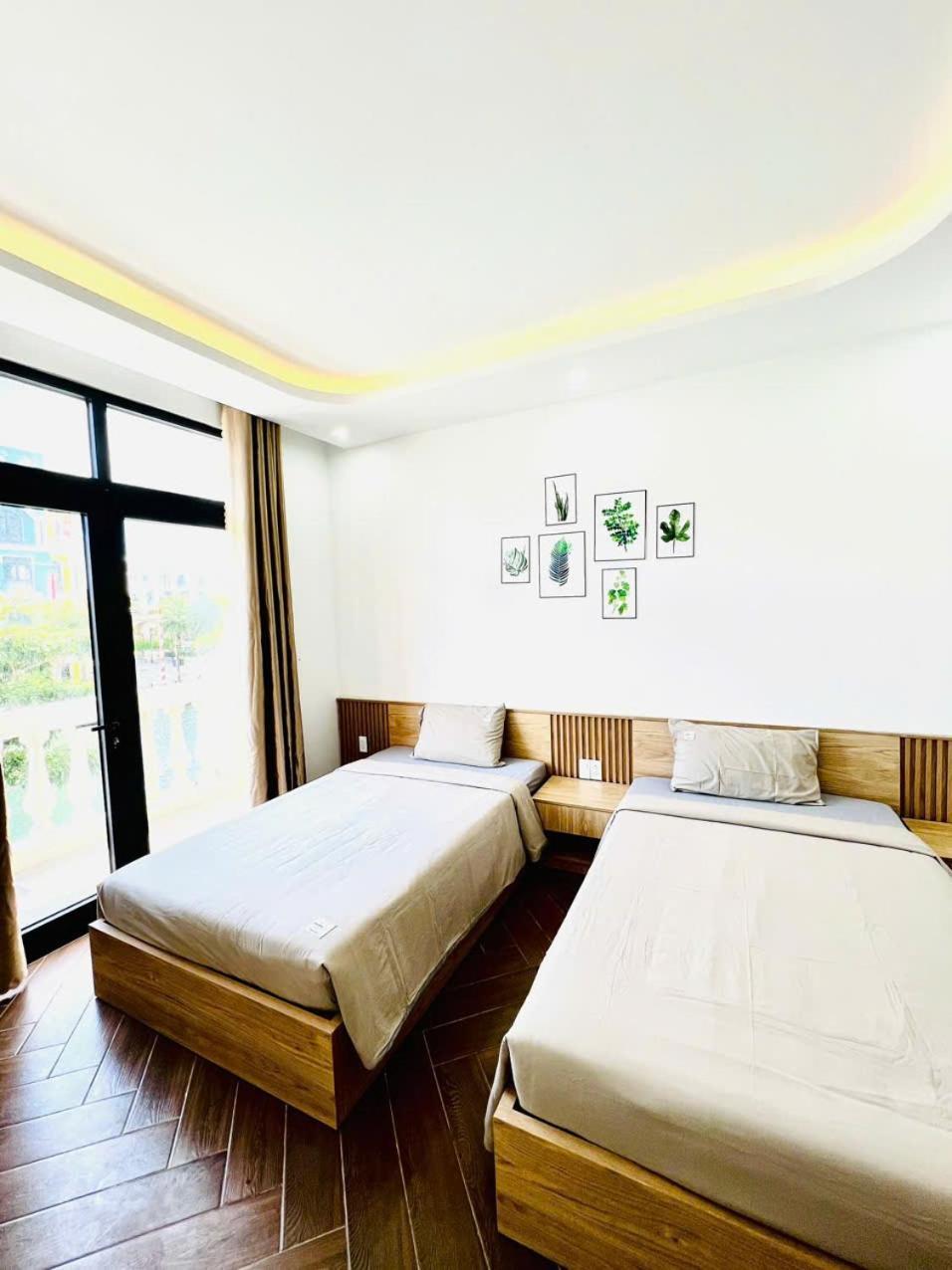 Lia Homestay Grand World Phu Quoc - Sunny Venice Apartment 외부 사진