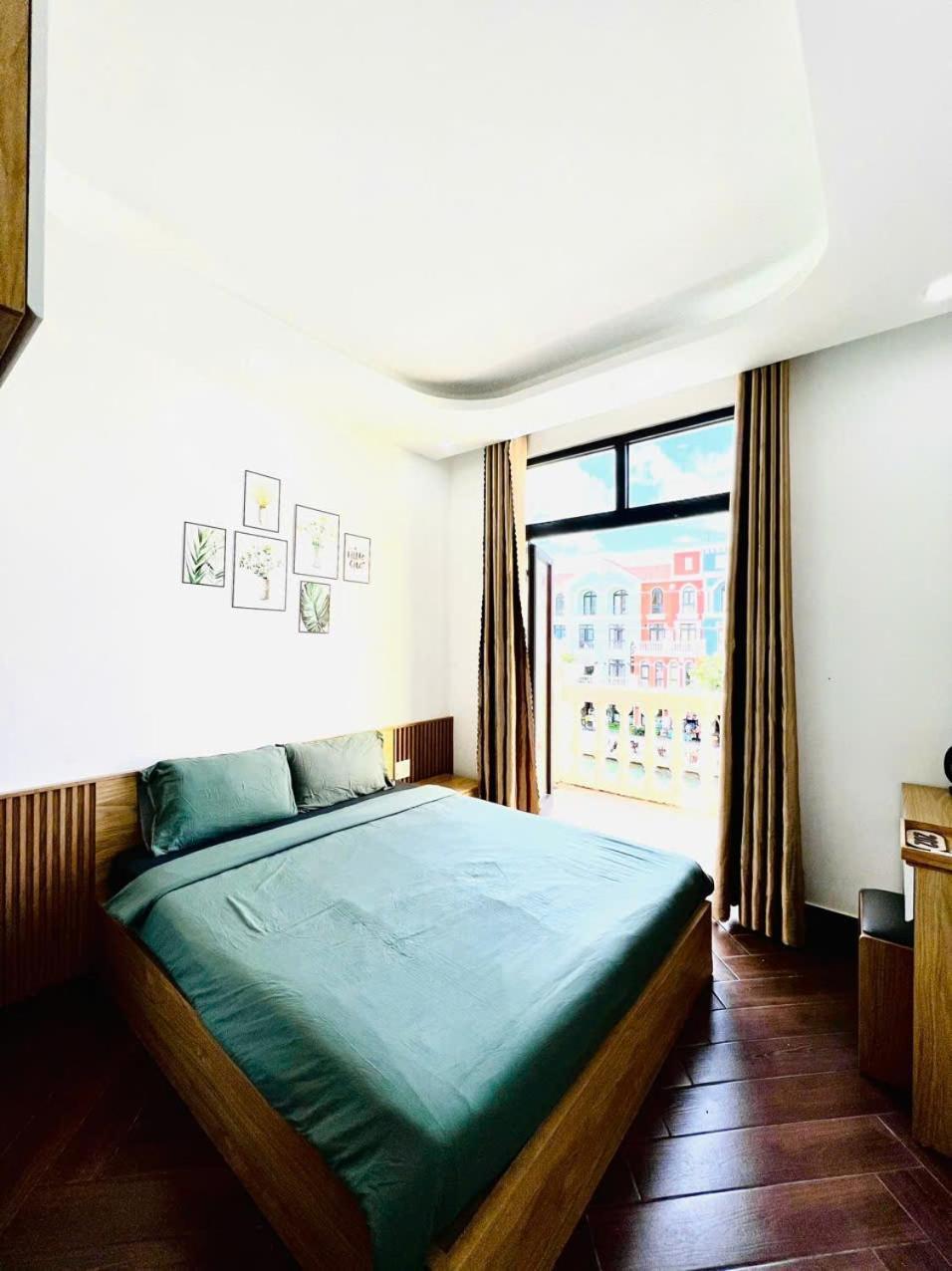Lia Homestay Grand World Phu Quoc - Sunny Venice Apartment 외부 사진