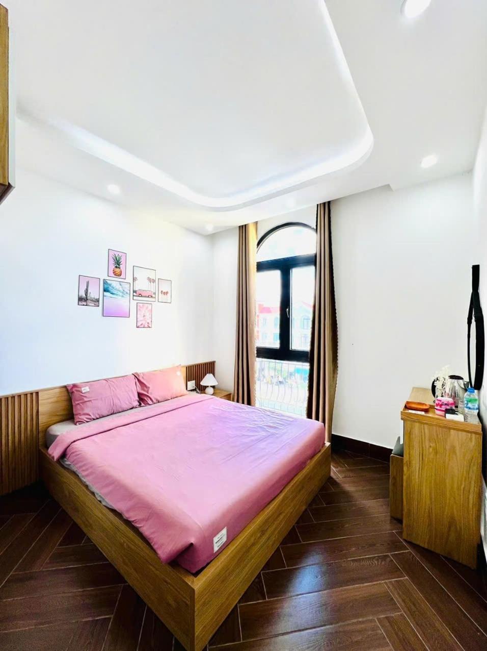 Lia Homestay Grand World Phu Quoc - Sunny Venice Apartment 외부 사진