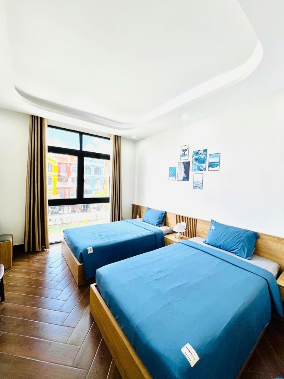 Lia Homestay Grand World Phu Quoc - Sunny Venice Apartment 외부 사진