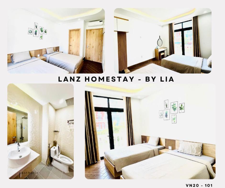 Lia Homestay Grand World Phu Quoc - Sunny Venice Apartment 외부 사진
