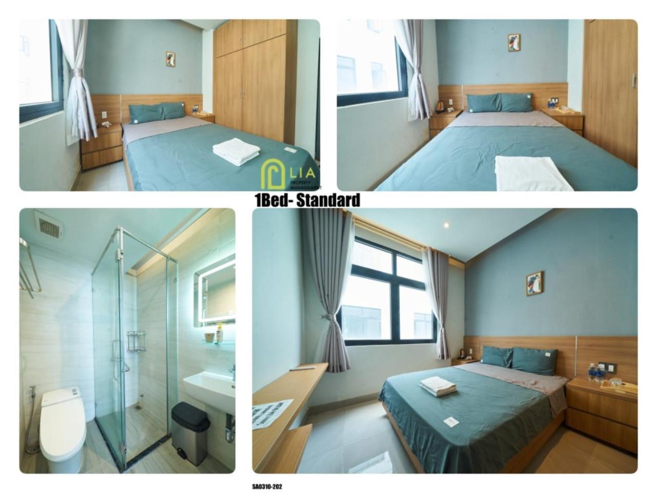 Lia Homestay Grand World Phu Quoc - Sunny Venice Apartment 외부 사진