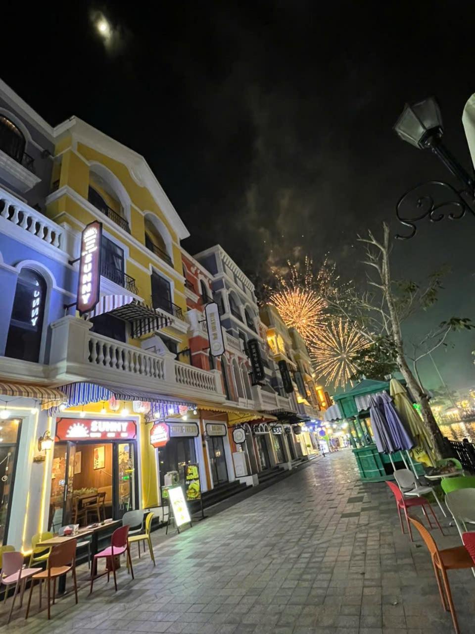 Lia Homestay Grand World Phu Quoc - Sunny Venice Apartment 외부 사진